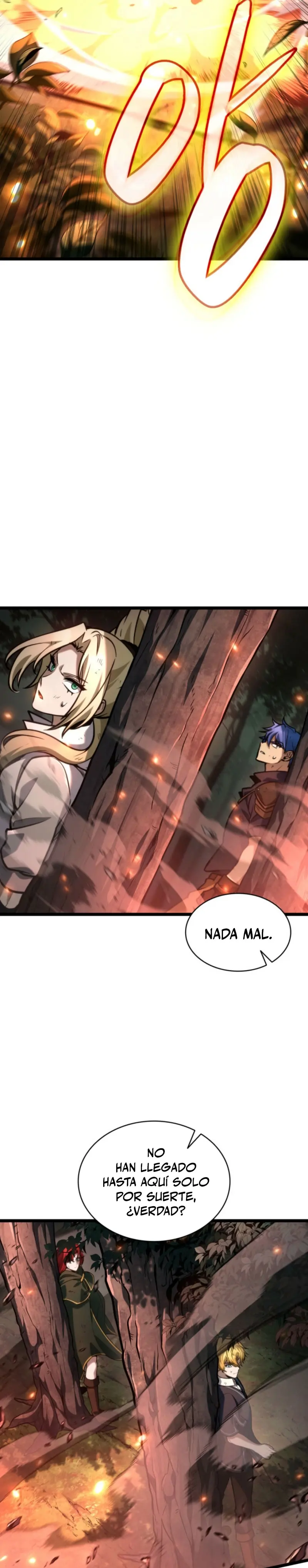 Mago infinito capítulo 129 página 42