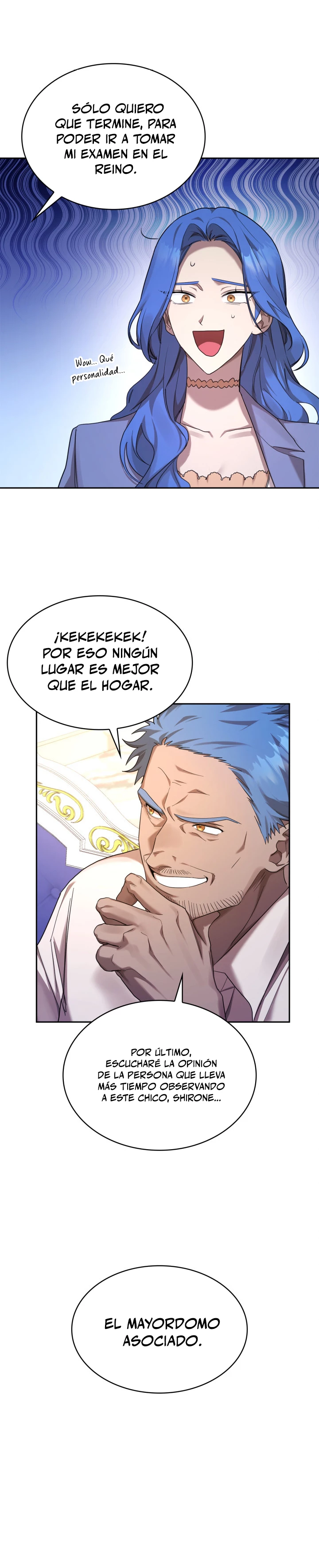 Mago infinito capítulo 13 página 12