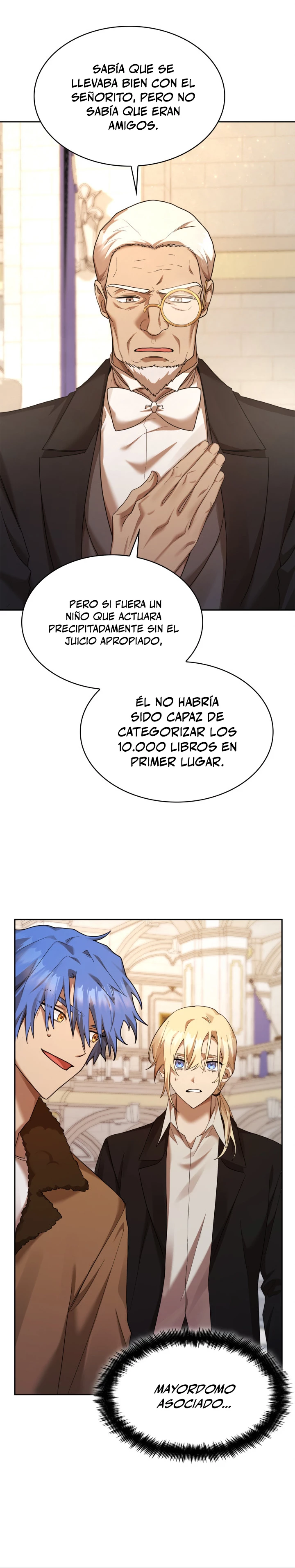 Mago infinito capítulo 13 página 15