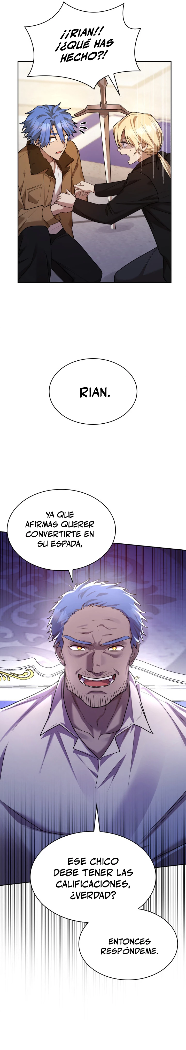 Mago infinito capítulo 13 página 34