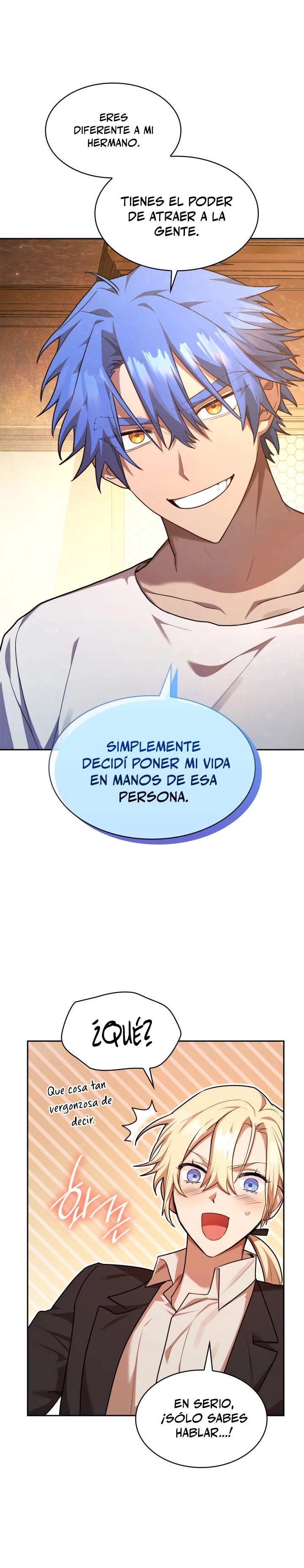 Mago infinito capítulo 13 página 42