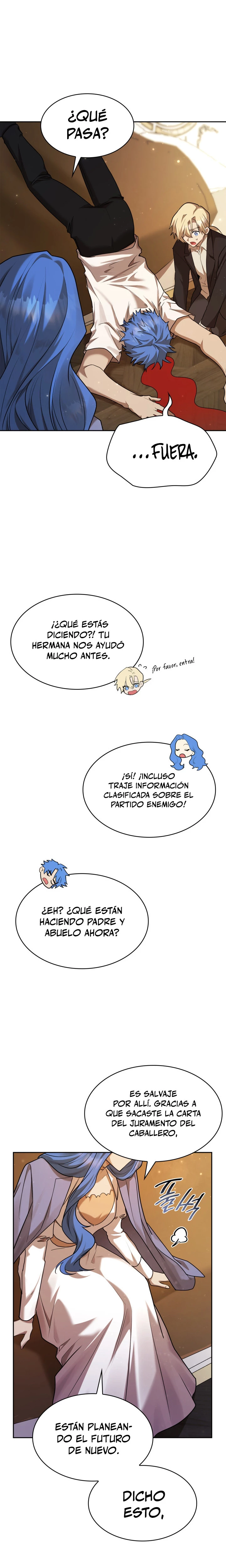 Mago infinito capítulo 13 página 44