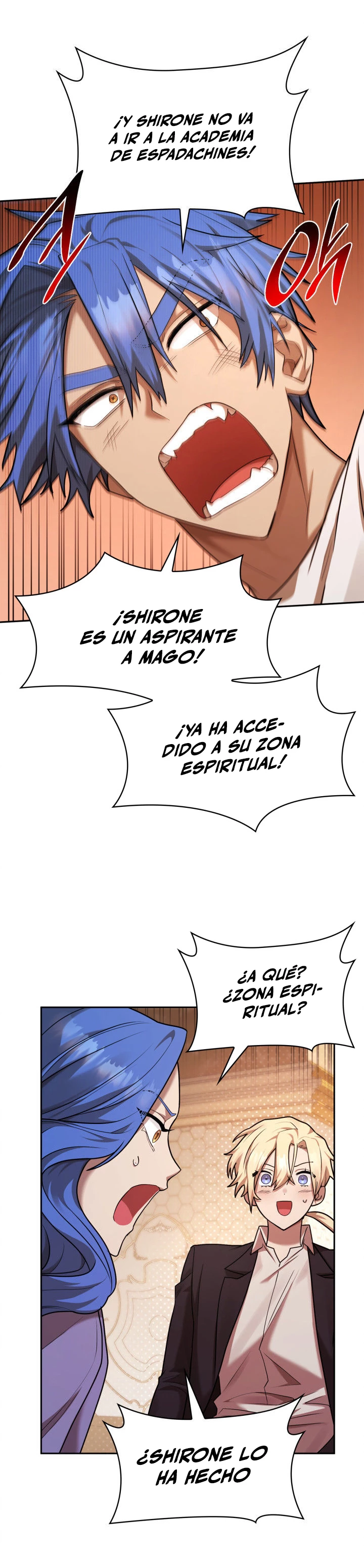 Mago infinito capítulo 13 página 48
