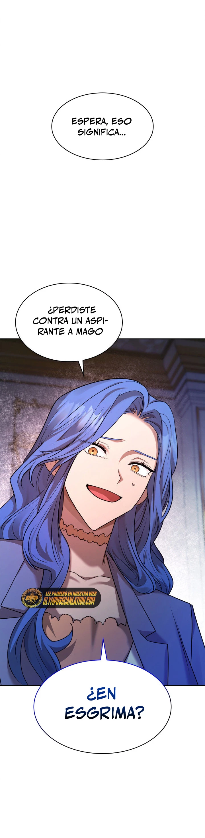 Mago infinito capítulo 13 página 49