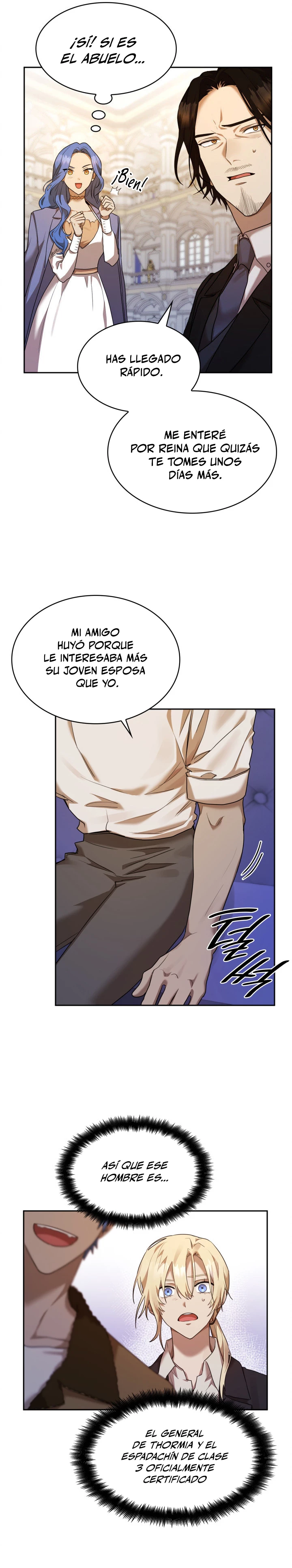 Mago infinito capítulo 13 página 6