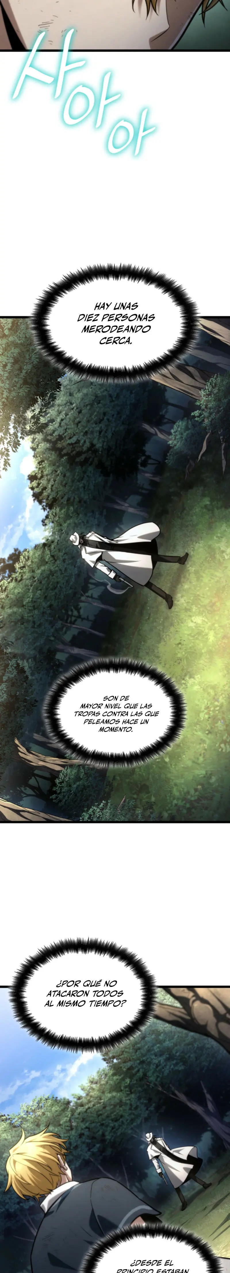Mago infinito capítulo 130 página 11