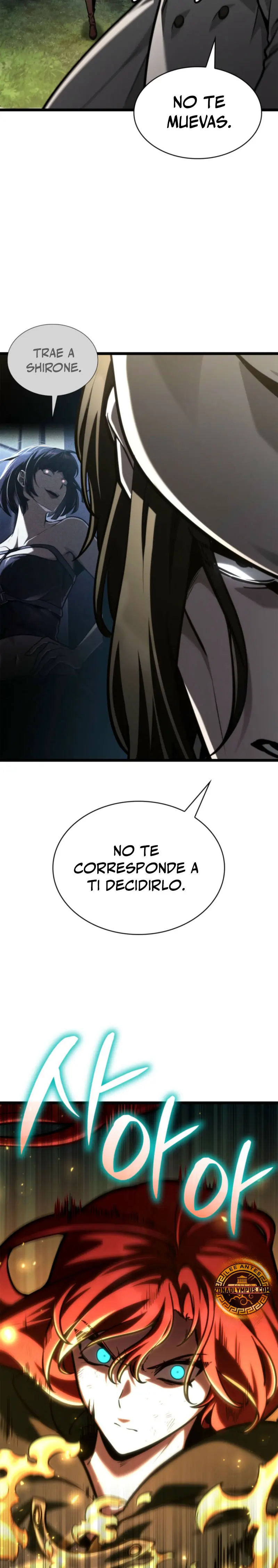 Mago infinito capítulo 130 página 17