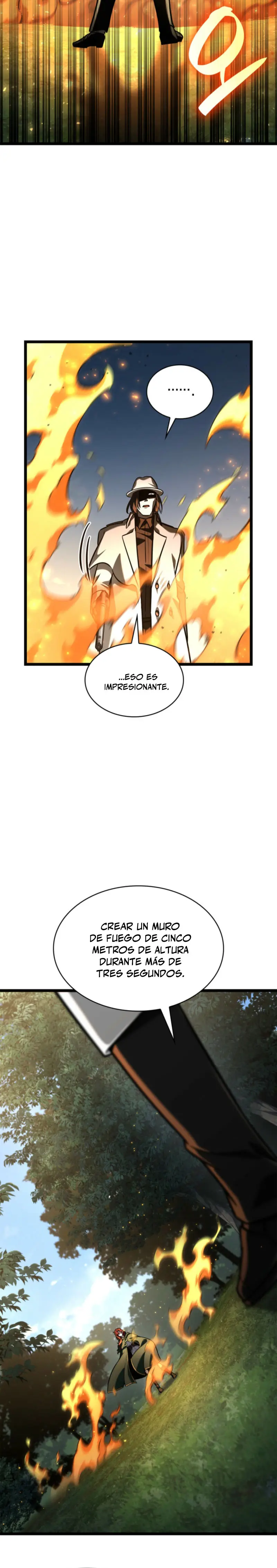 Mago infinito capítulo 130 página 19