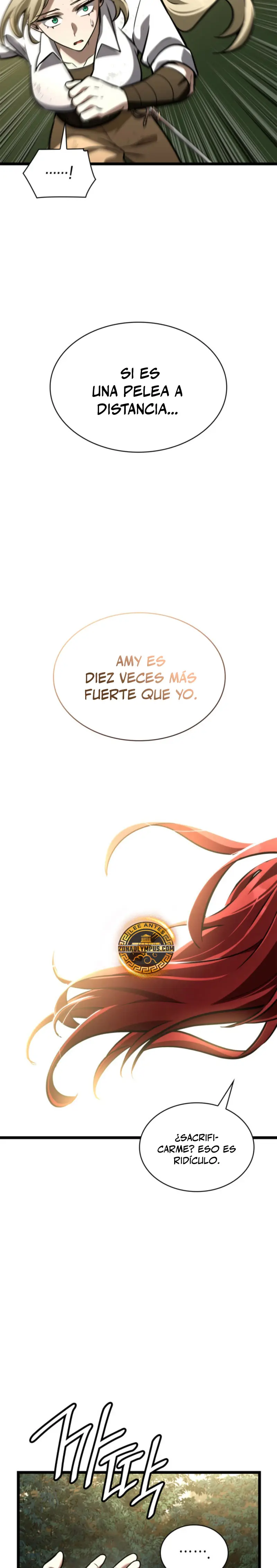 Mago infinito capítulo 130 página 22