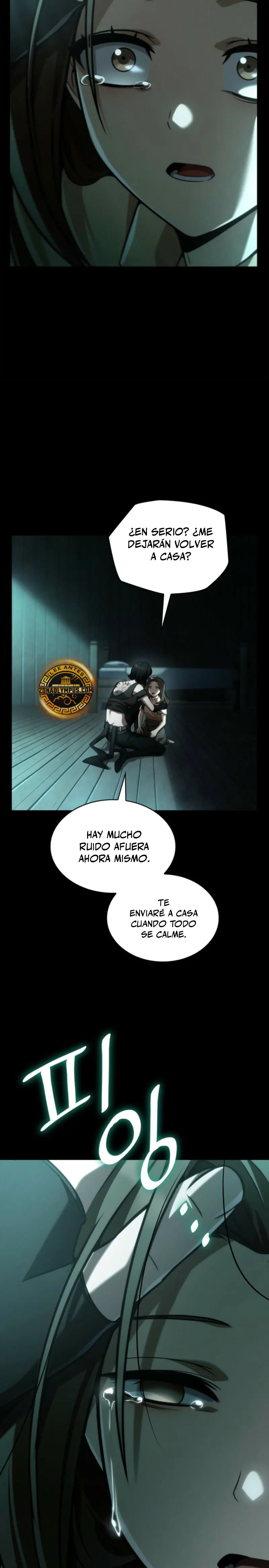 Mago infinito capítulo 130 página 7