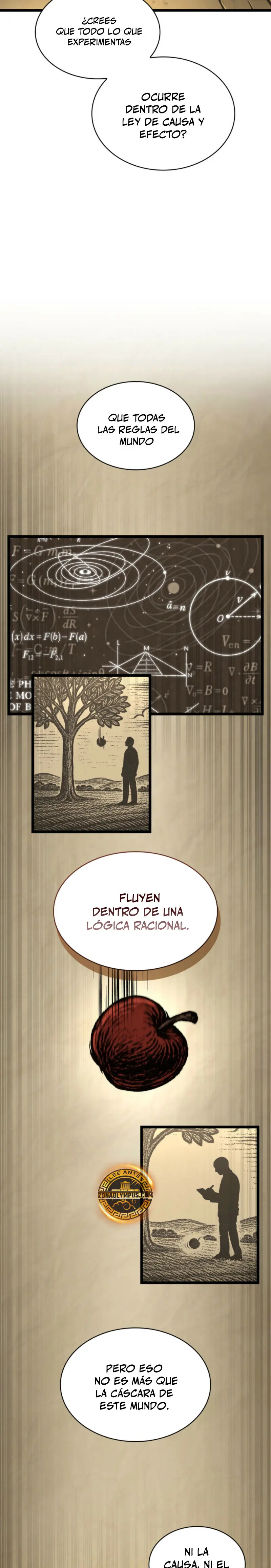 Mago infinito capítulo 131 página 11