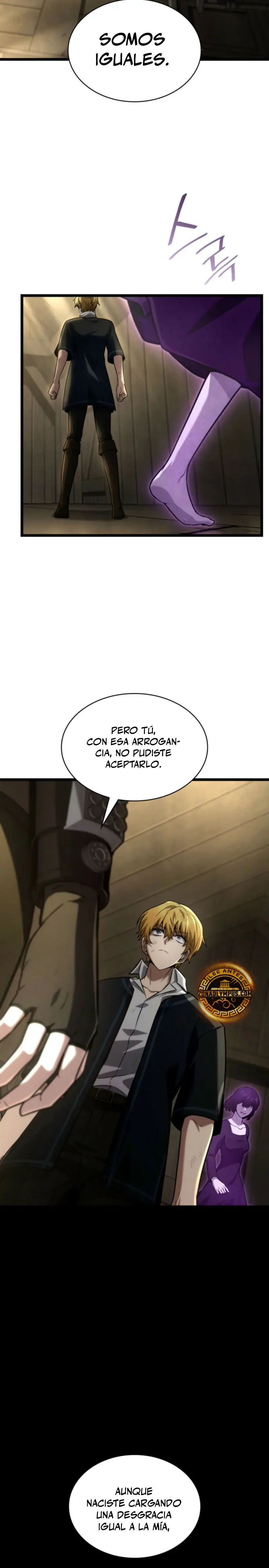 Mago infinito capítulo 131 página 15