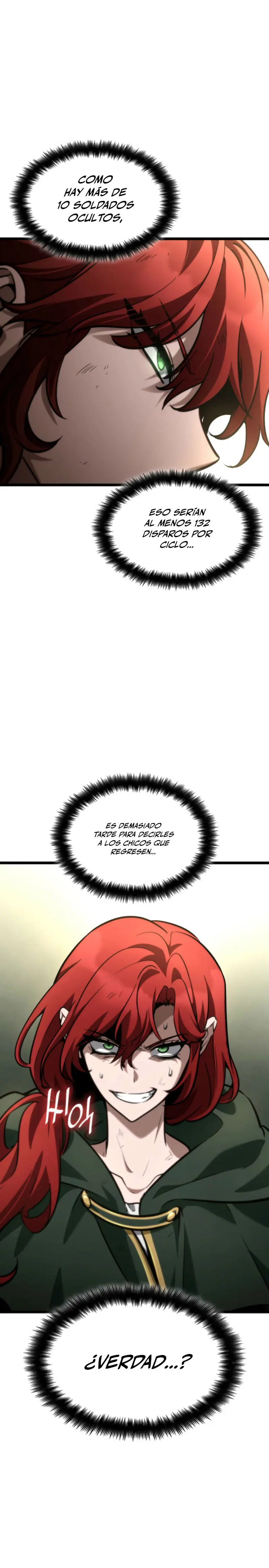 Mago infinito capítulo 131 página 20
