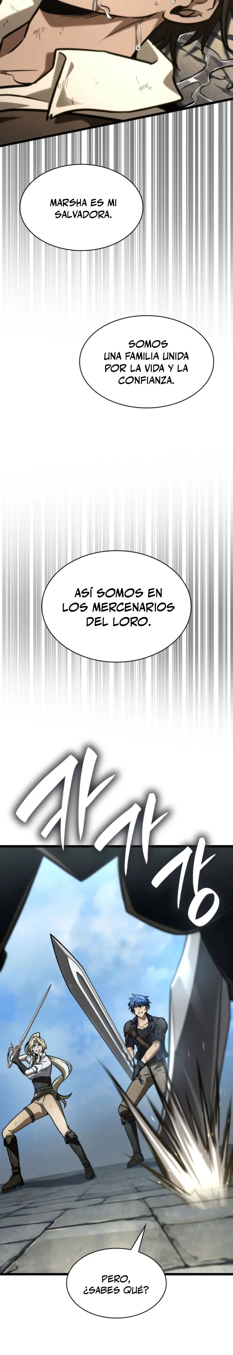 Mago infinito capítulo 131 página 25