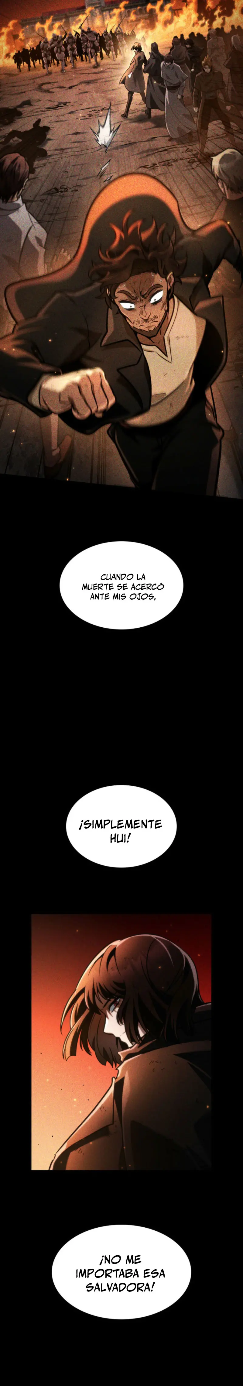 Mago infinito capítulo 131 página 28
