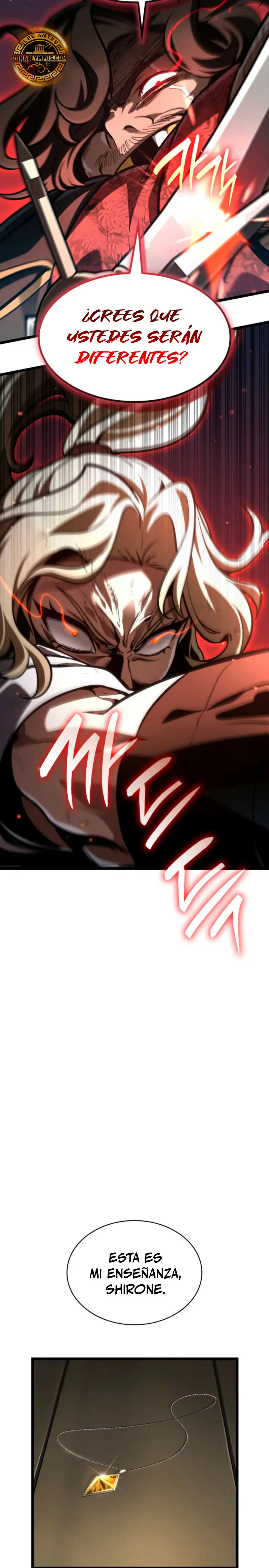 Mago infinito capítulo 131 página 33