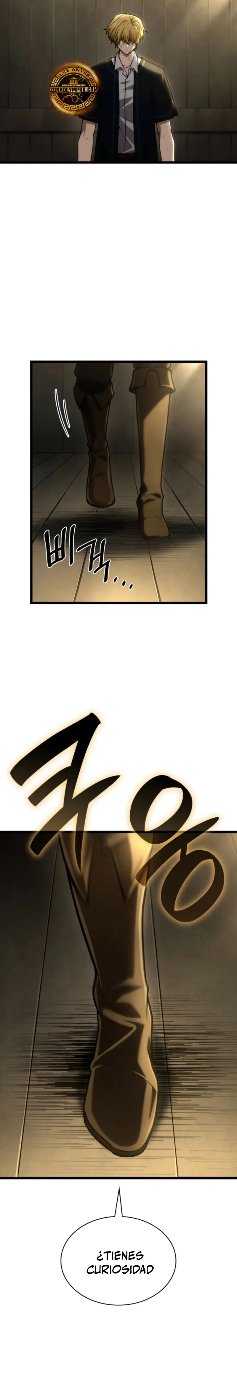 Mago infinito capítulo 131 página 35