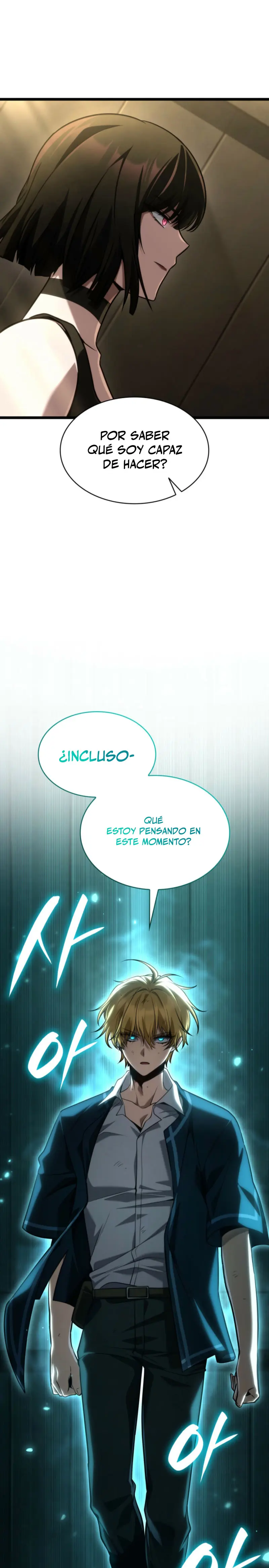 Mago infinito capítulo 131 página 36