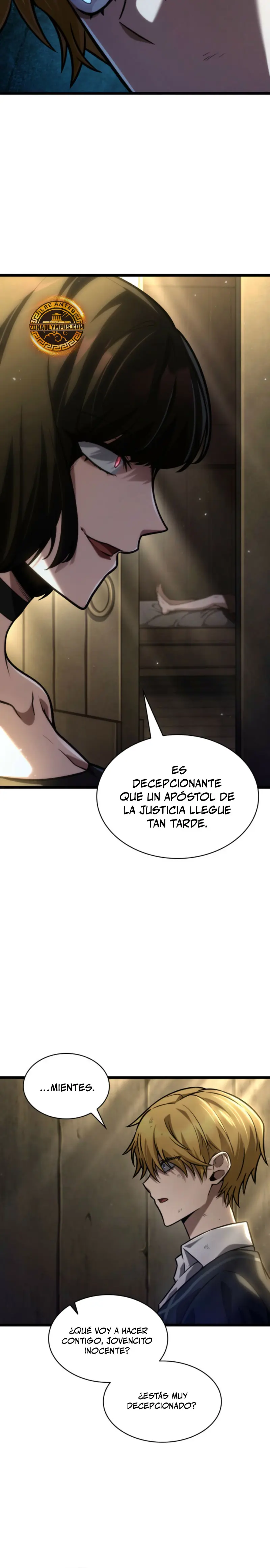Mago infinito capítulo 131 página 8