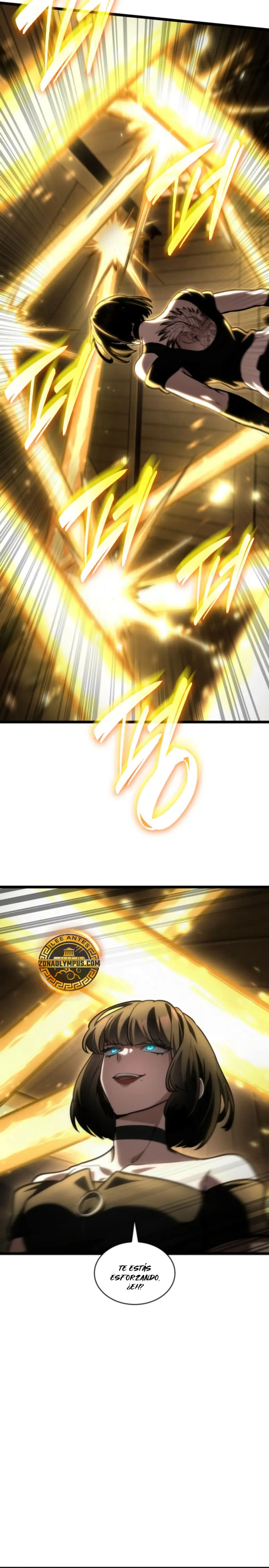 Mago infinito capítulo 132 página 12