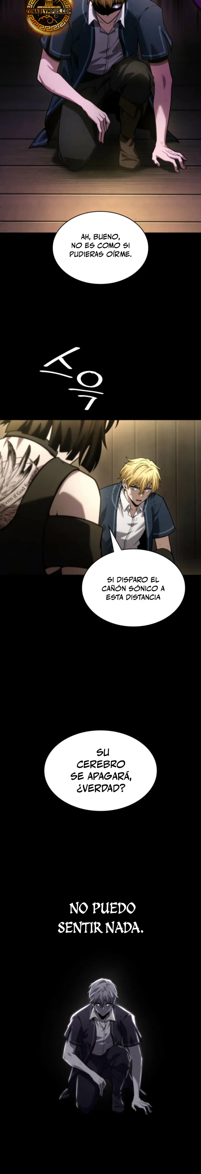 Mago infinito capítulo 132 página 20
