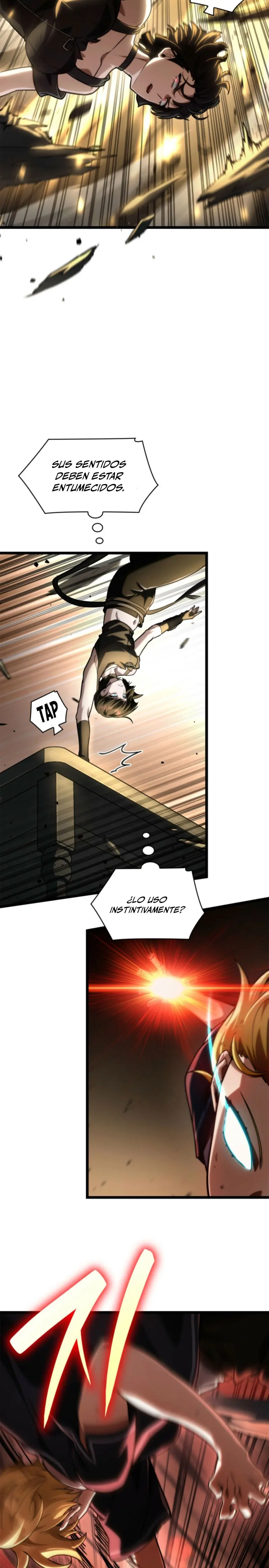 Mago infinito capítulo 132 página 23