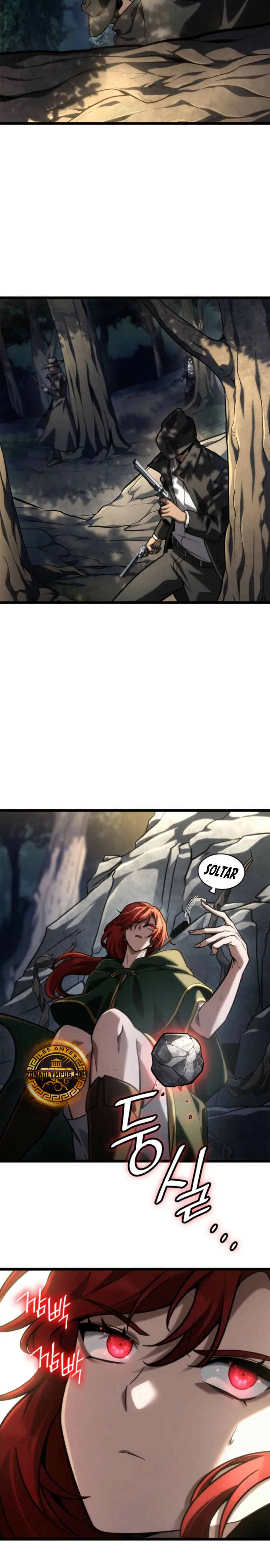 Mago infinito capítulo 132 página 32