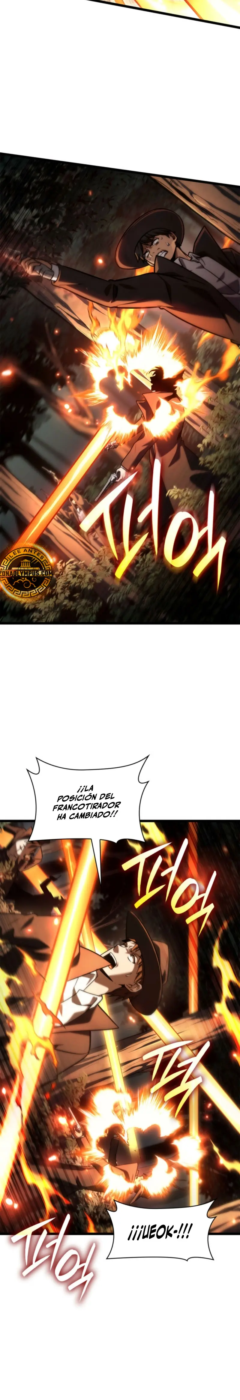 Mago infinito capítulo 132 página 38