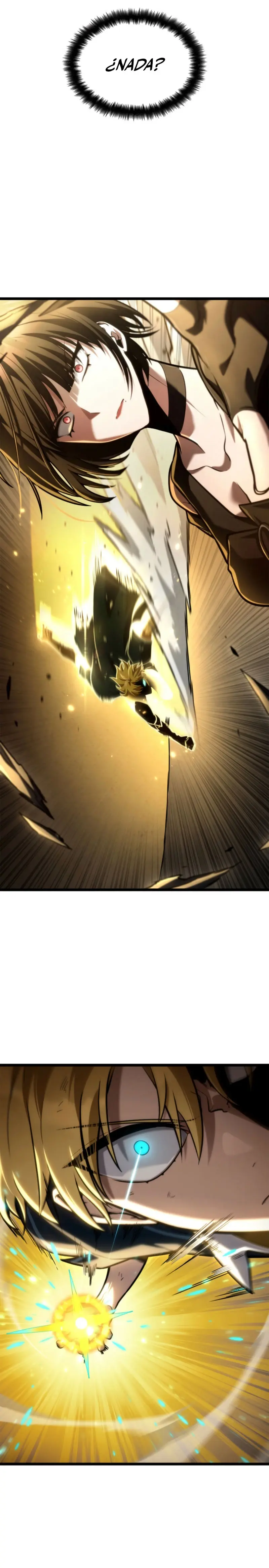 Mago infinito capítulo 132 página 8