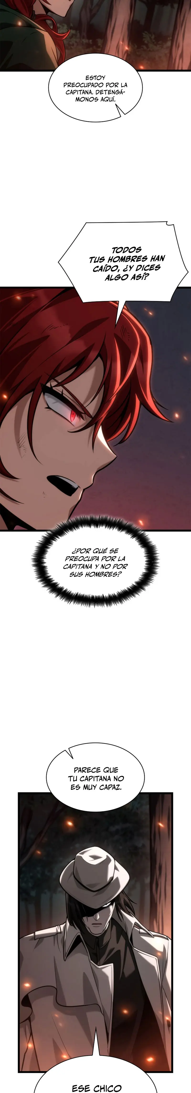 Mago infinito capítulo 133 página 11