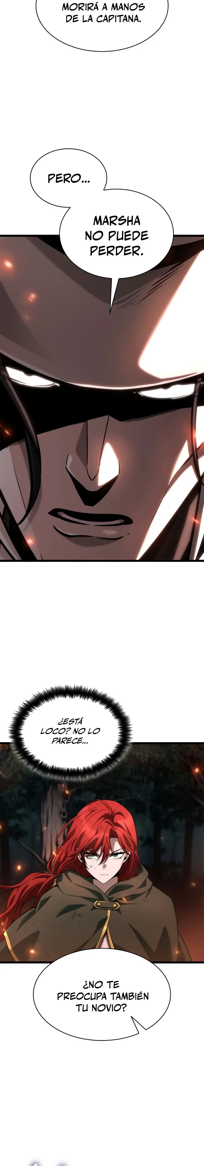Mago infinito capítulo 133 página 12