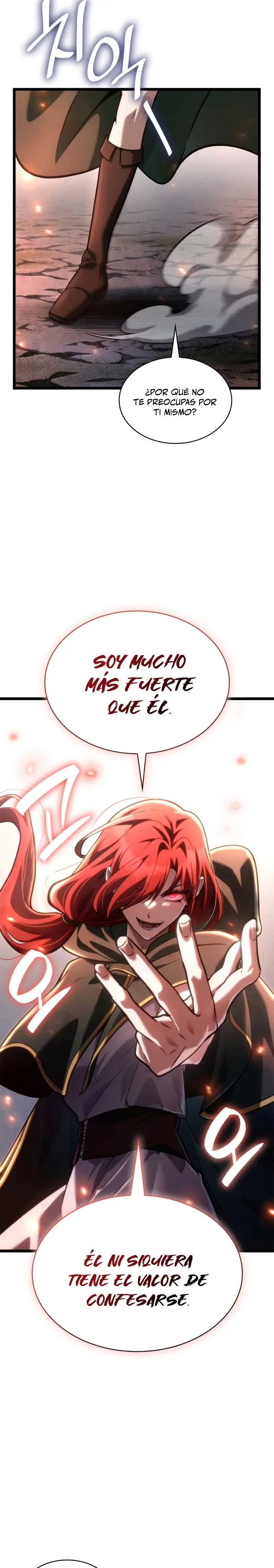 Mago infinito capítulo 133 página 13