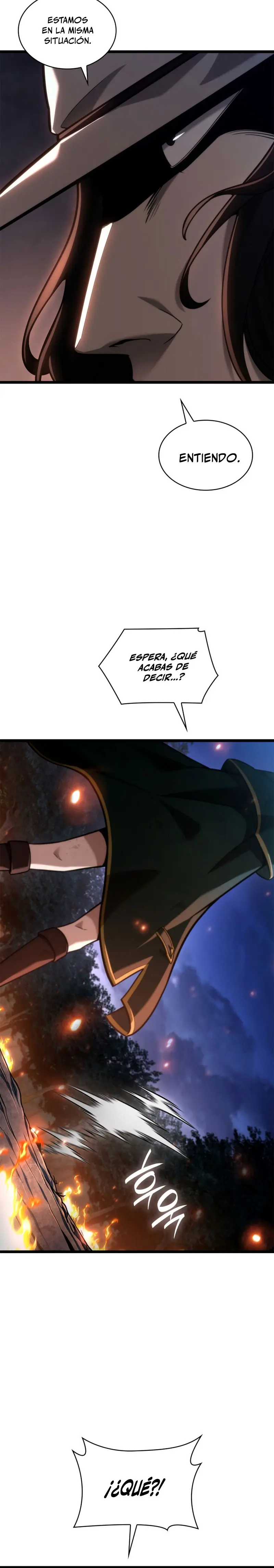 Mago infinito capítulo 133 página 14