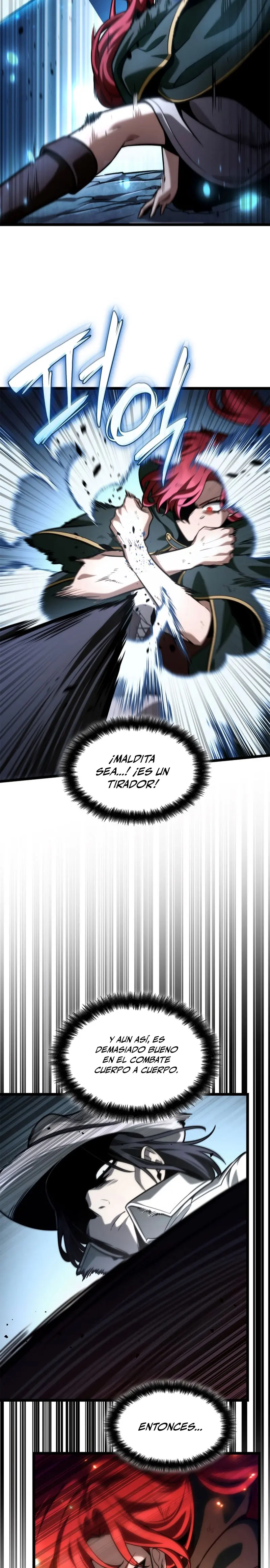 Mago infinito capítulo 133 página 19