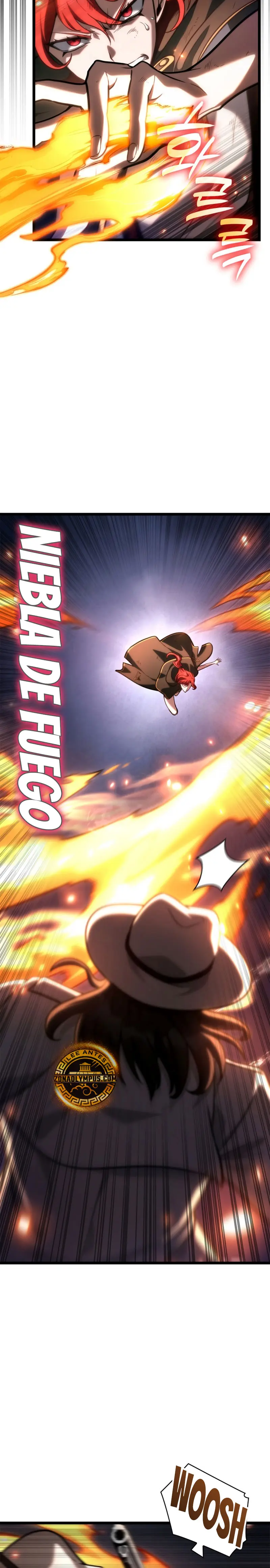 Mago infinito capítulo 133 página 20