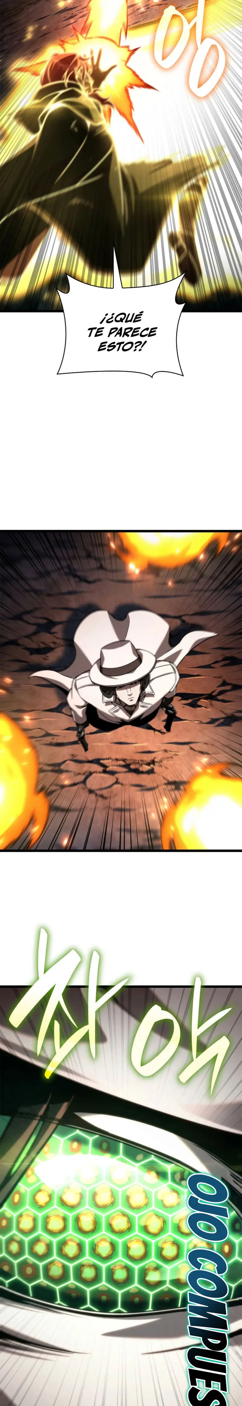 Mago infinito capítulo 133 página 23