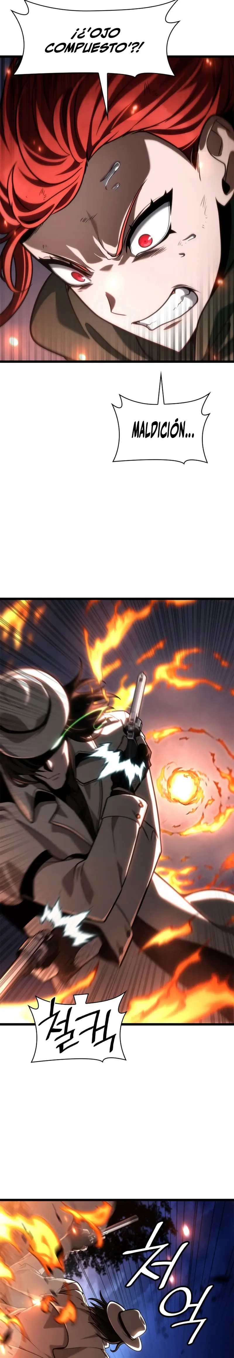 Mago infinito capítulo 133 página 25