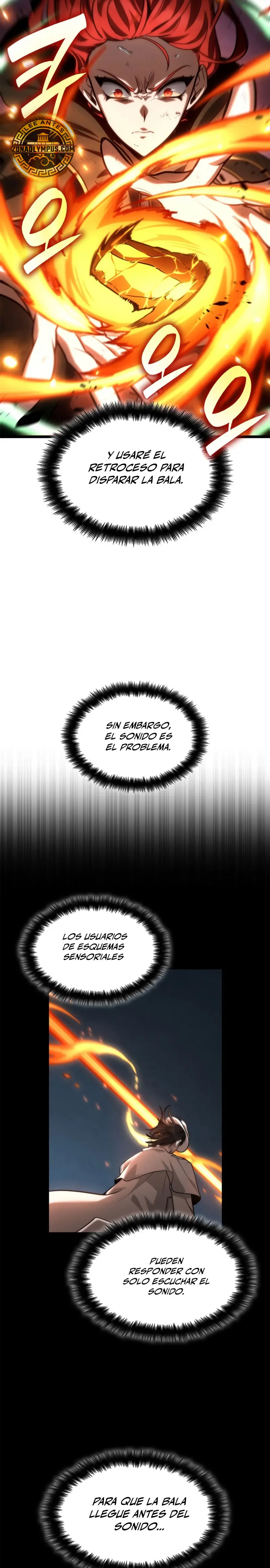 Mago infinito capítulo 133 página 28
