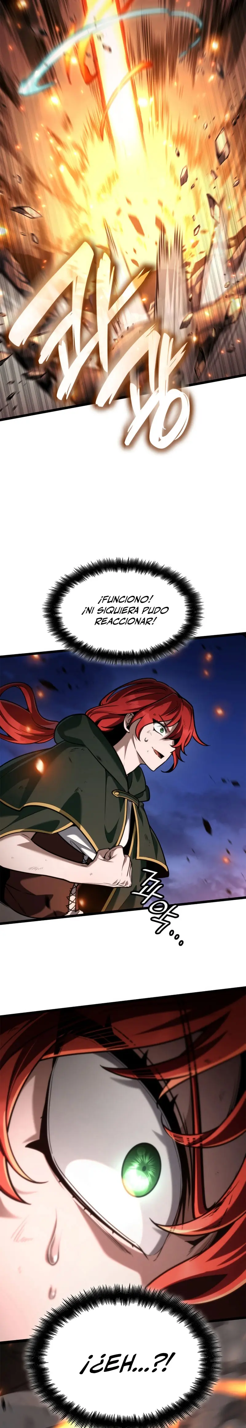 Mago infinito capítulo 133 página 31