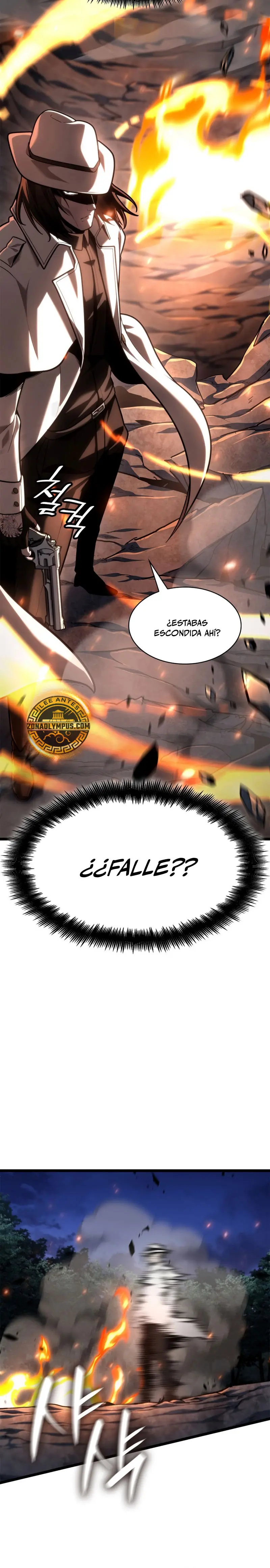 Mago infinito capítulo 133 página 32