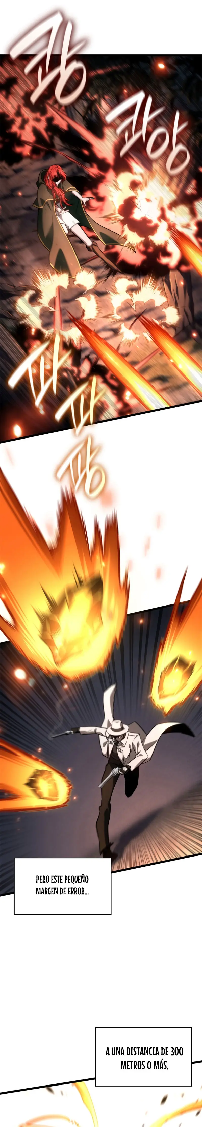 Mago infinito capítulo 133 página 35