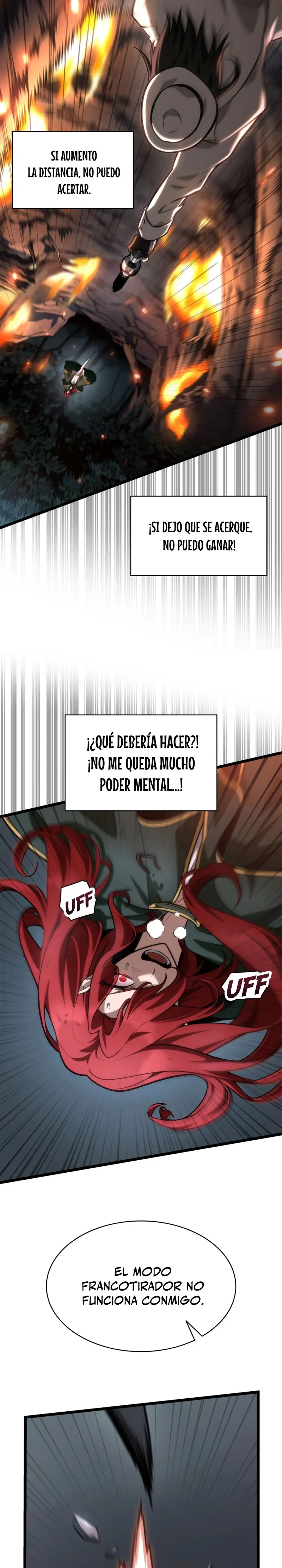 Mago infinito capítulo 133 página 37