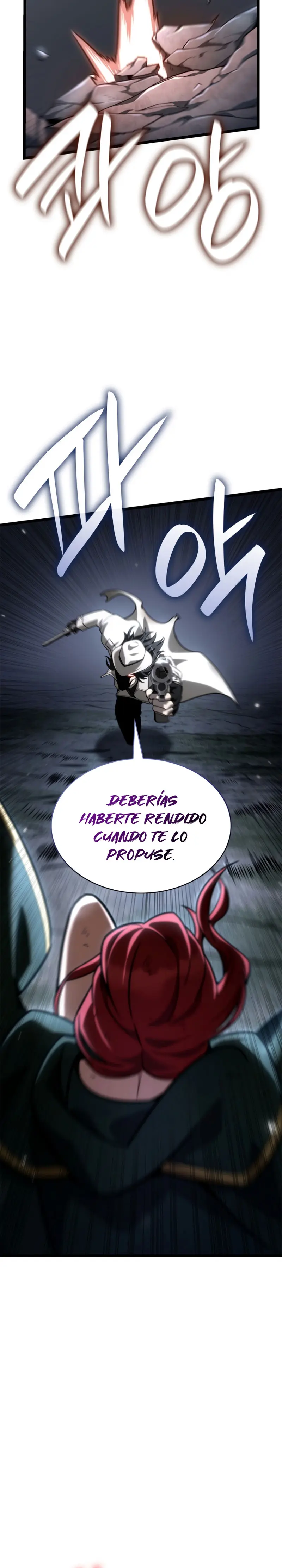 Mago infinito capítulo 133 página 38