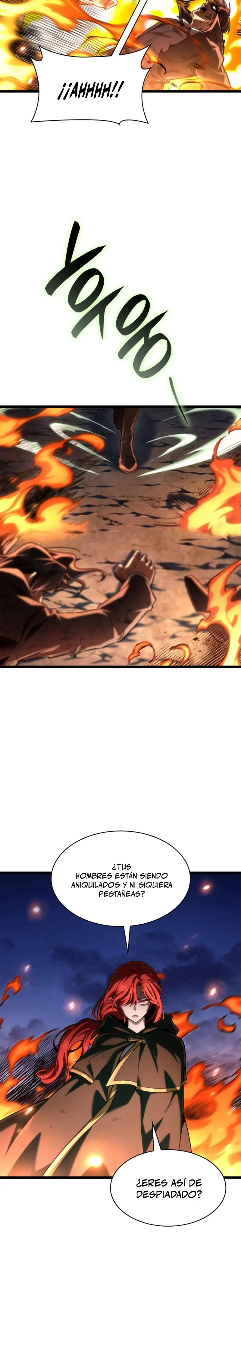 Mago infinito capítulo 133 página 4