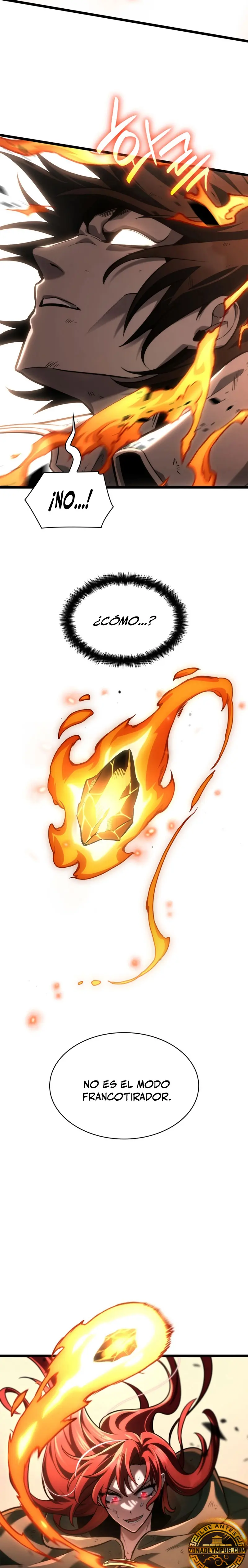 Mago infinito capítulo 133 página 40
