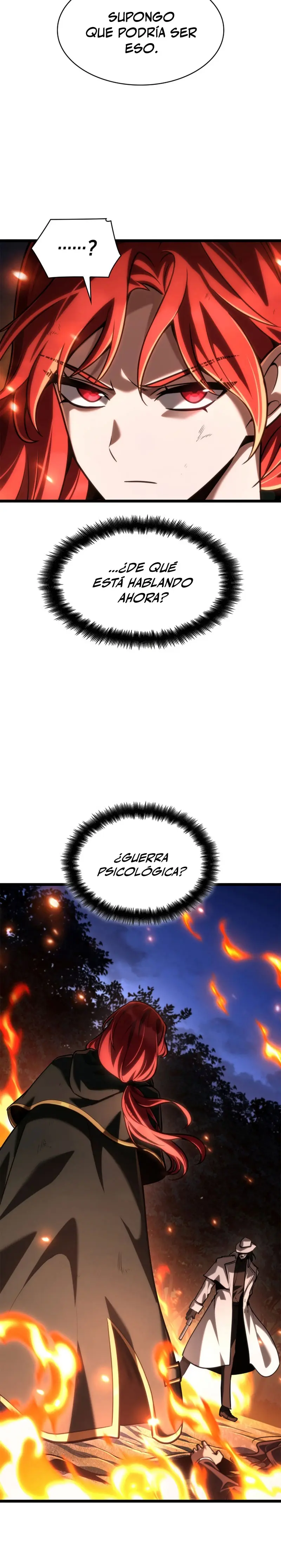 Mago infinito capítulo 133 página 6