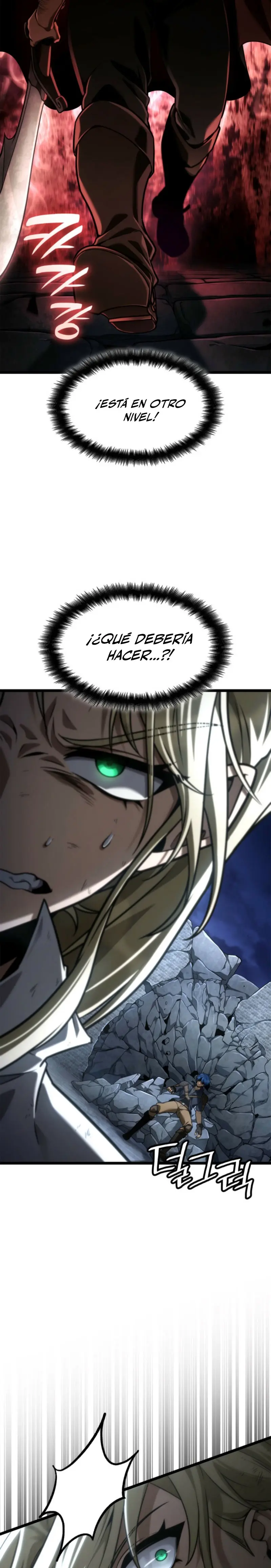 Mago infinito capítulo 134 página 22