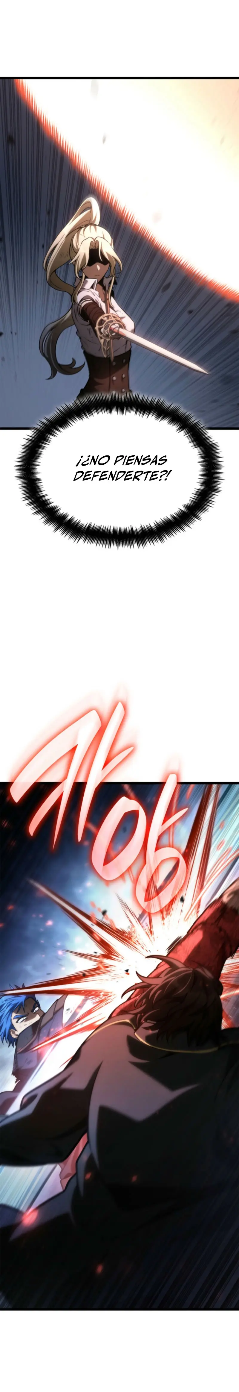 Mago infinito capítulo 134 página 32