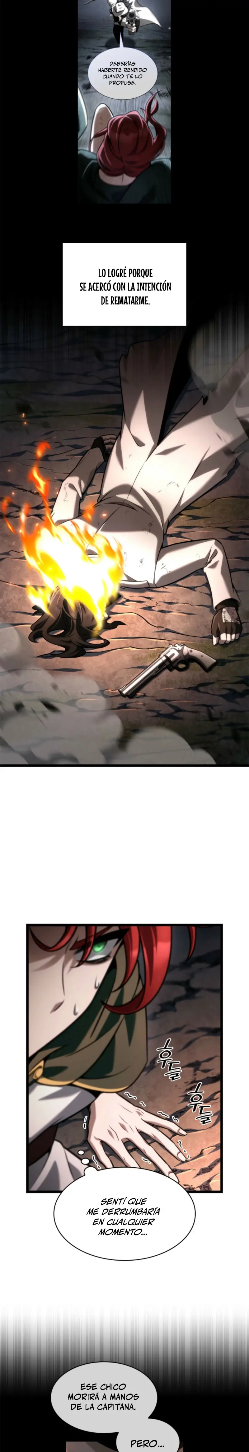 Mago infinito capítulo 134 página 5