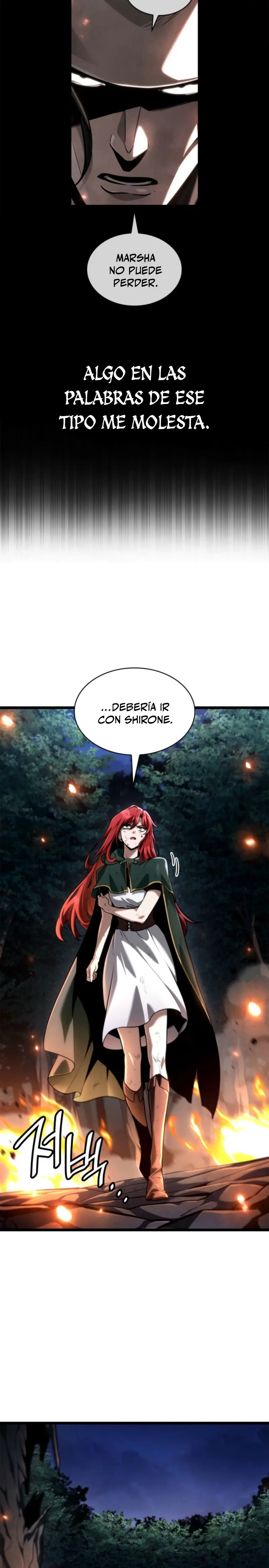 Mago infinito capítulo 134 página 6